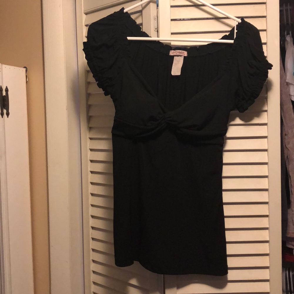 Six Degrees shirt